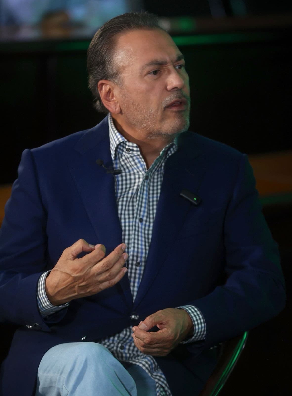 Beltrones ratifica que va por una Reforma Electoral que fortalezca la democracia y garantice elecciones libres, justas y apegadas a la voluntad popular
