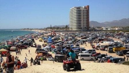 IMSS advierte riesgos por exposición prolongada al sol, que aumenta en vacaciones de Semana Santa