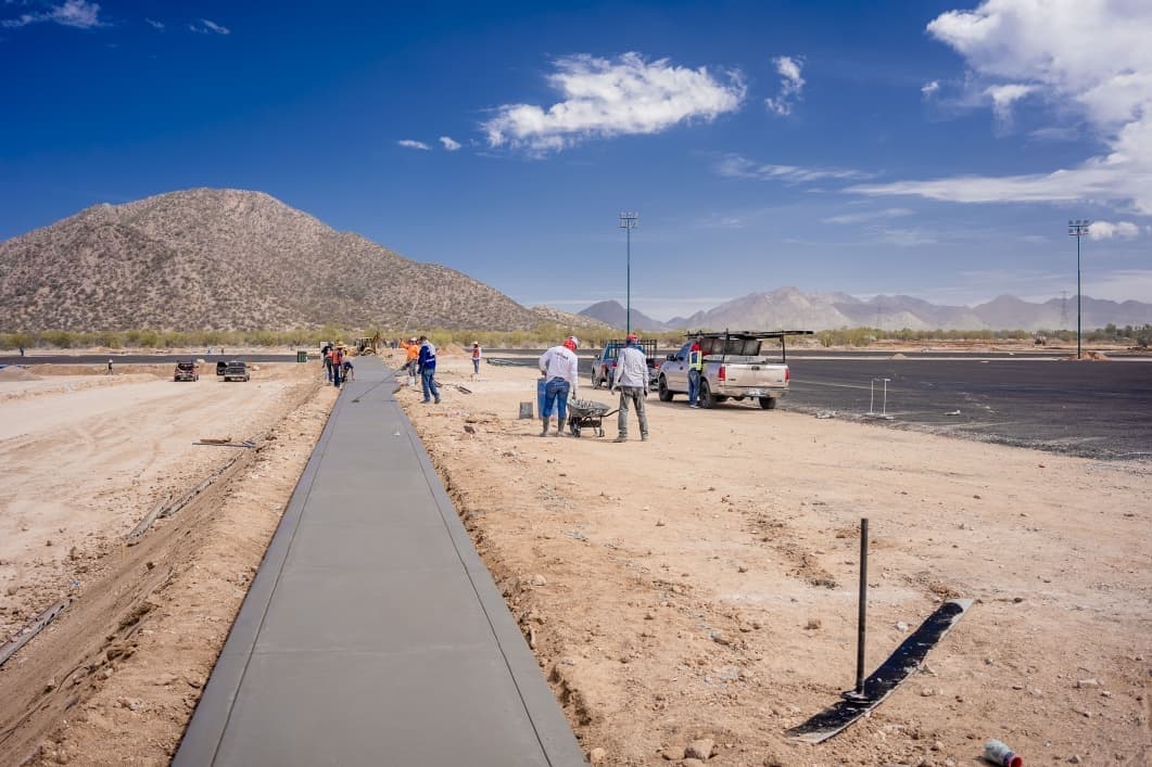 Inicia segunda etapa del Cárcamo Norte para impulsar el deporte en el sector