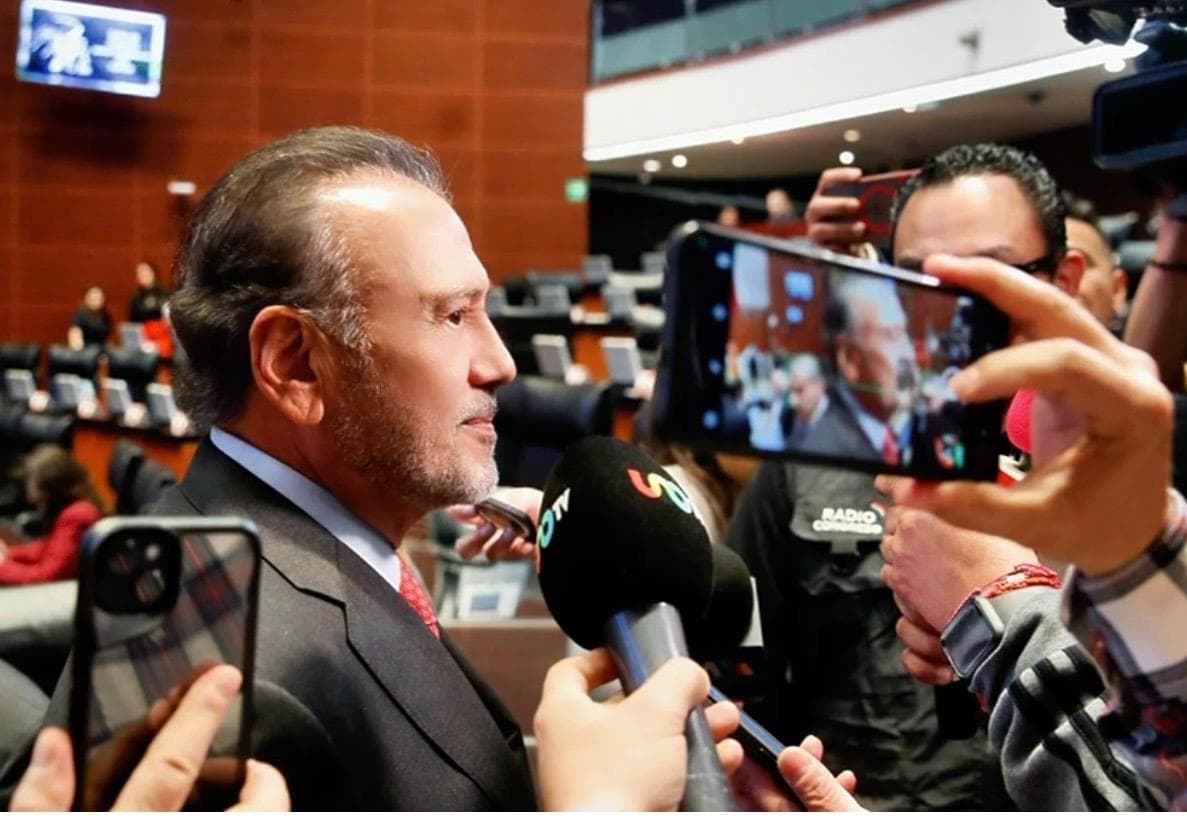Beltrones propone posponer la elección judicial de 2027, para corregir el método