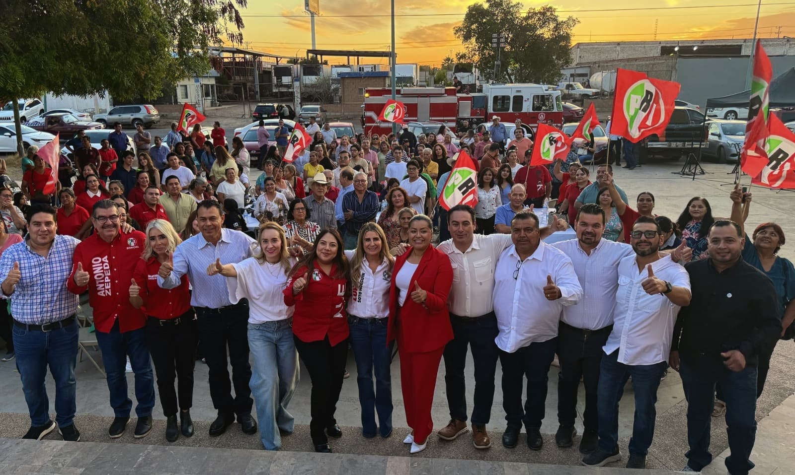 Consolida el PRI su presencia territorial en Sonora rumbo al proceso electoral de 2027