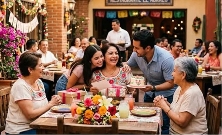 Ventas por Día de las Madres registraron crecimiento moderado en pequeños comercios de Hermosillo: CANACOPE