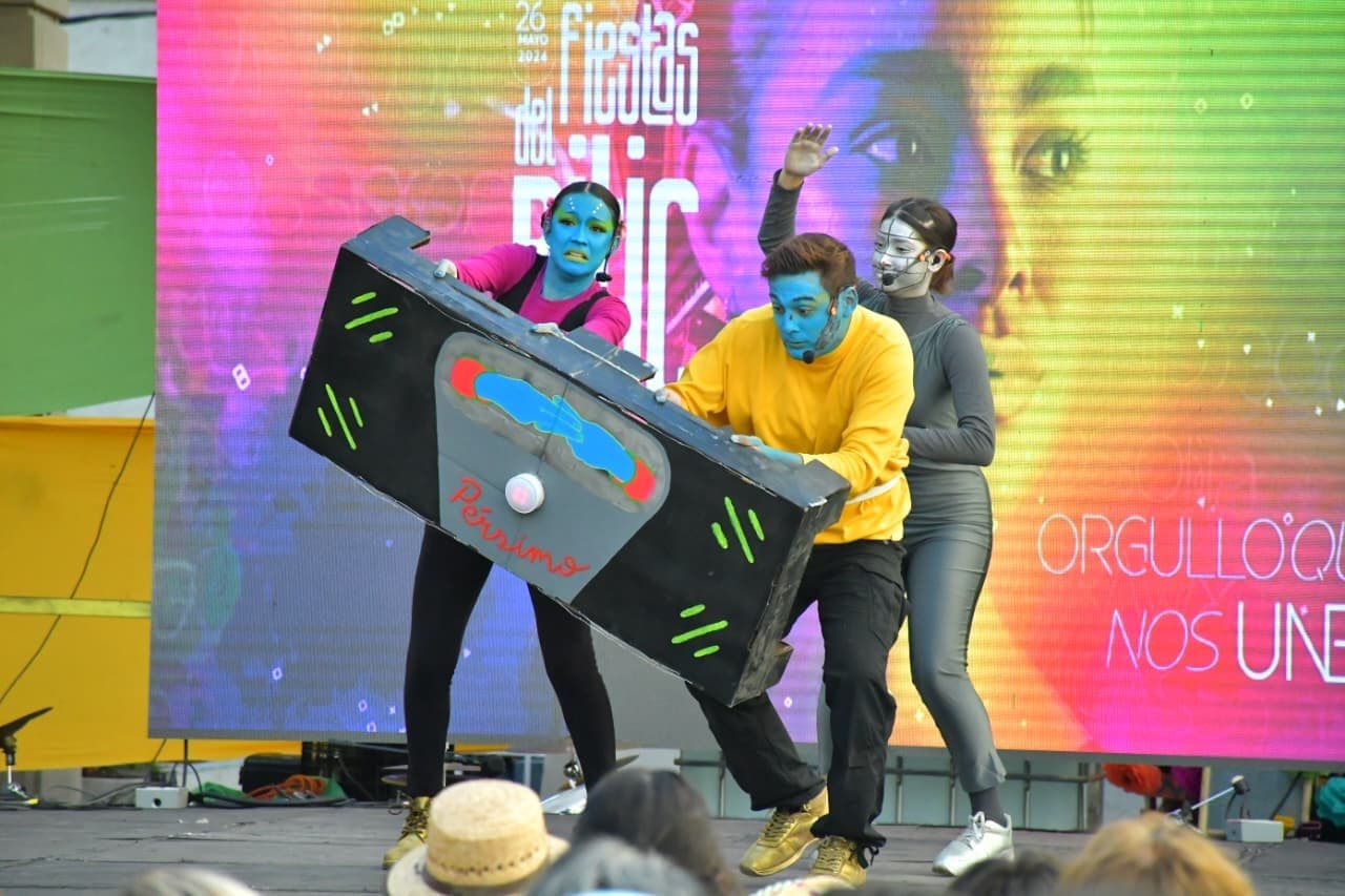 Música, teatro y espectáculos para toda la familia en el foro Callejón Velasco de las Fiestas del Pitic 2026