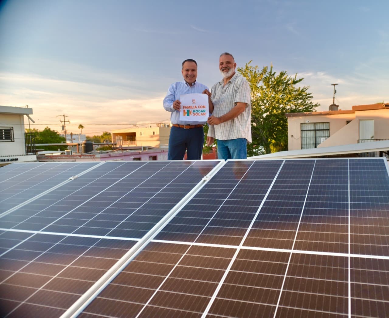 ONU-Hábitat reconoce a Hogar Solar, de Hermosillo, como ejemplo de vivienda sostenible para ciudades cálidas