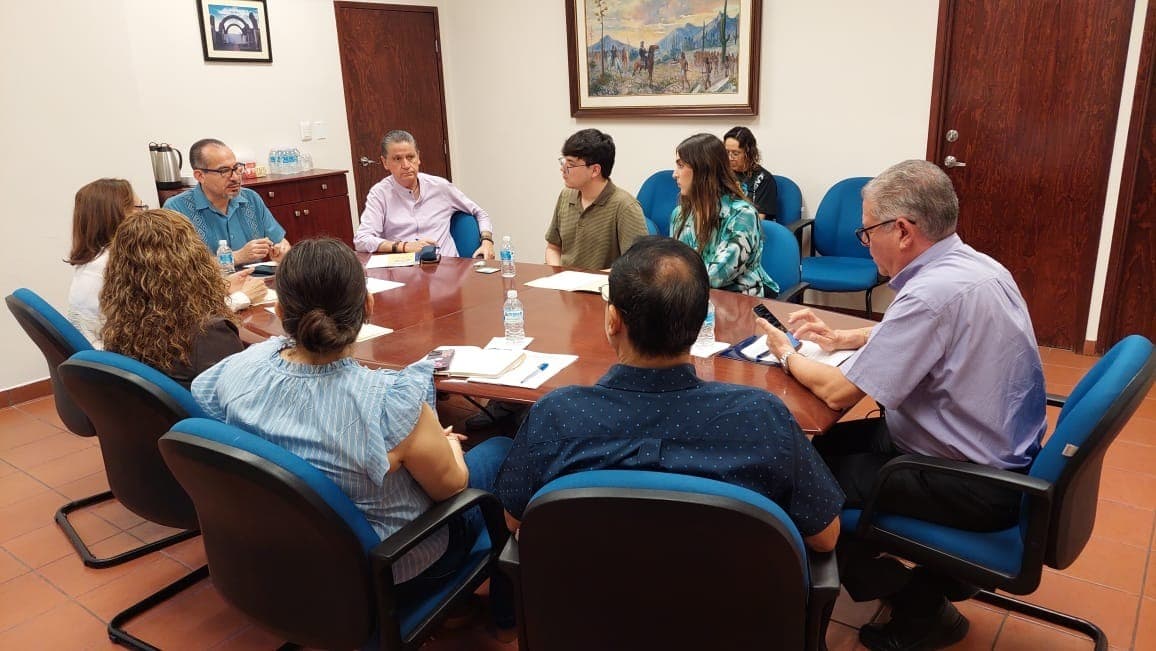 Universidad de Sonora atiende inquietudes de estudiantes