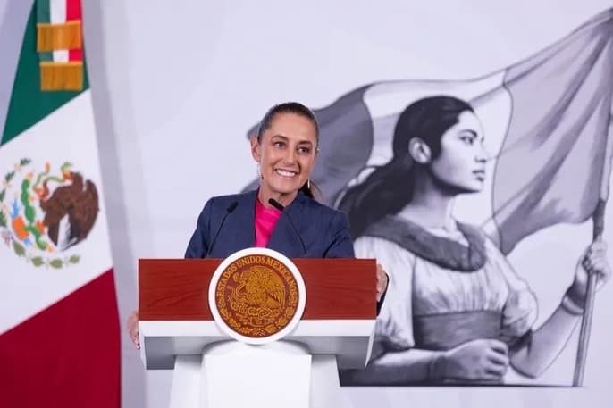 Vivienda para el Bienestar va muy bien, hay 274 mil viviendas en construcción en el país: presidenta Claudia Sheinbaum