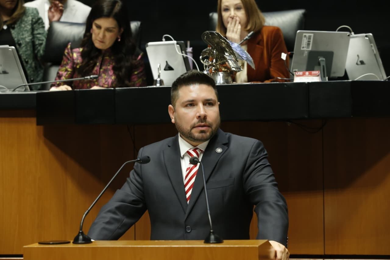 Celebro que el Mundial nos una, pero en México y Sonora la atención al colapso de infraestructura hospitalaria es urgente: senador Iván Jaimes