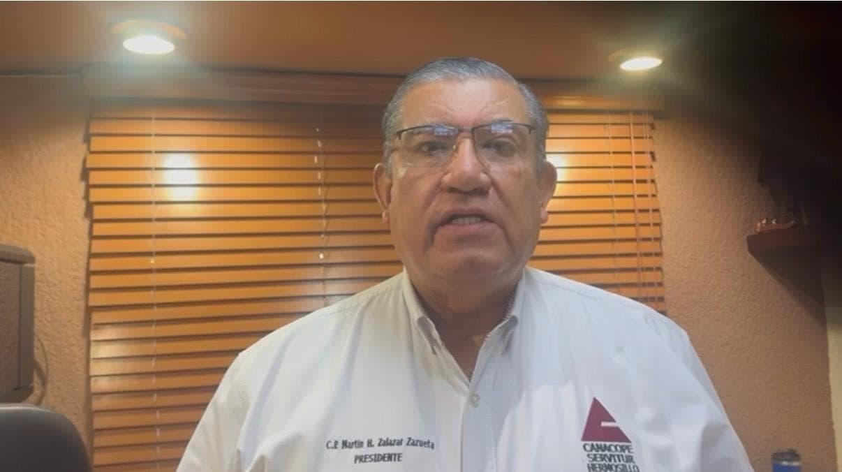 Fecanaco Sonora advierte riesgos por revisiones anuales del T-MEC tras negativa de EUA a extenderlo