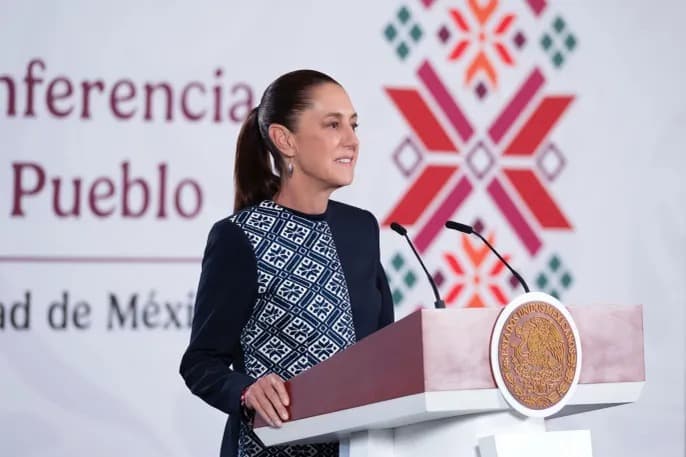 Se abre consulta pública sobre lineamientos generales para la protección de los derechos de las audiencias: presidenta Claudia Sheinbaum