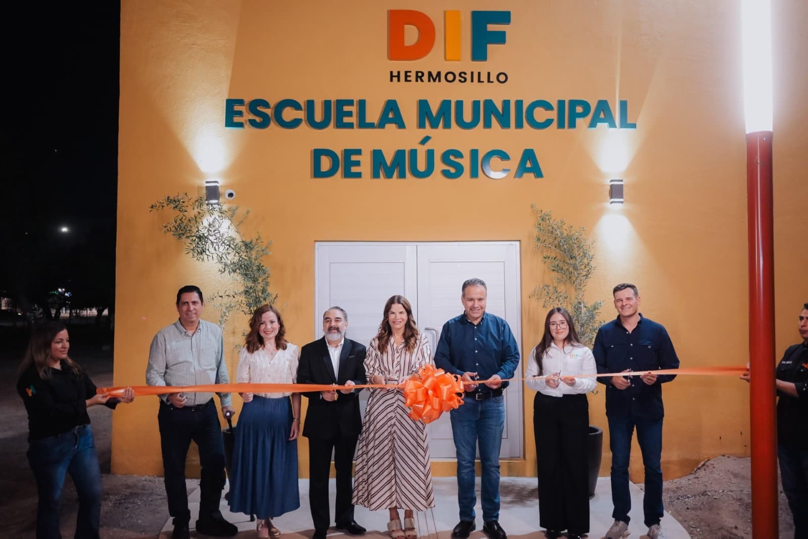 Toño Astiazarán hace realidad la primera Escuela Municipal de Música para la niñez y juventud de Hermosillo