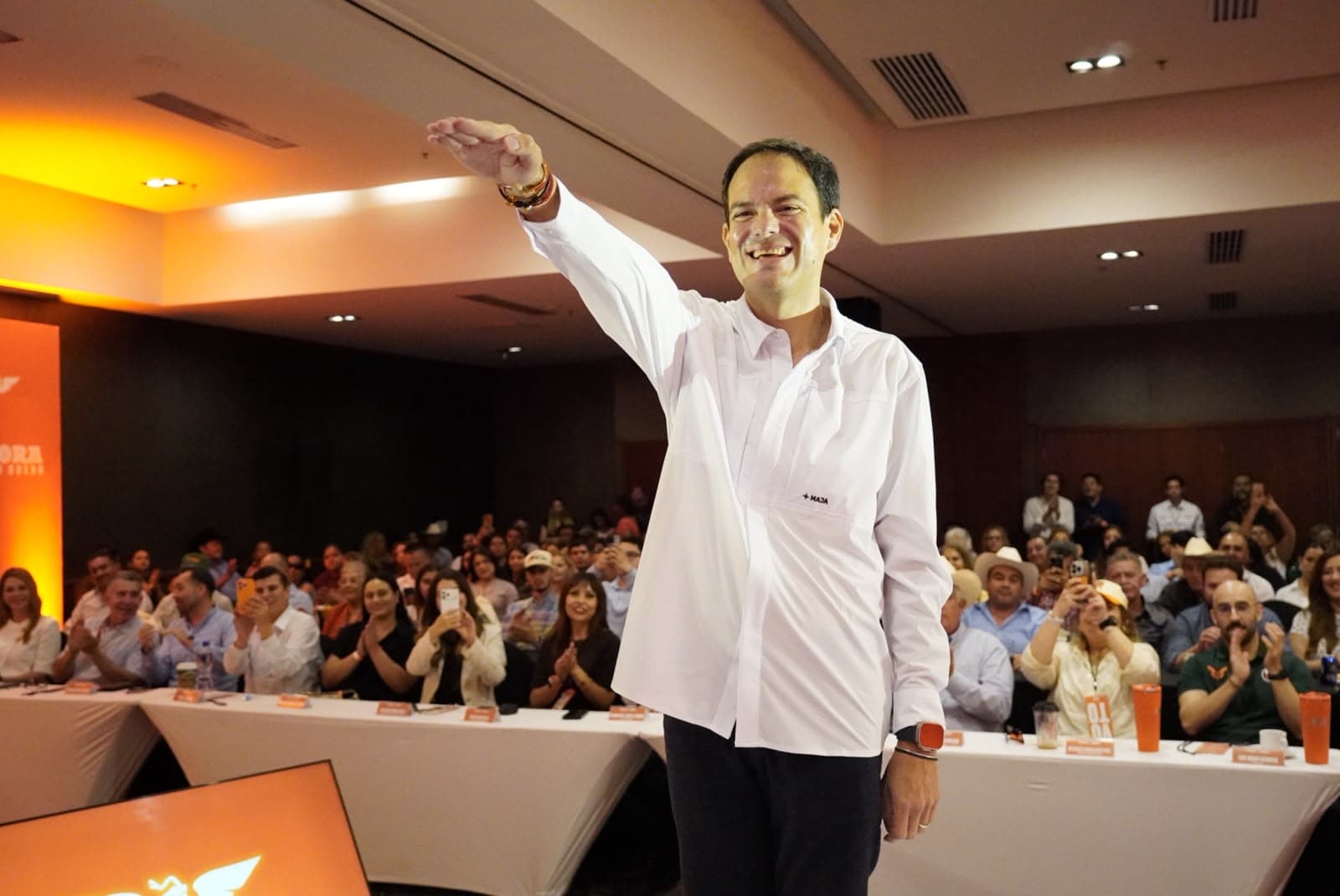 Movimiento Ciudadano Sonora renueva su coordinación estatal