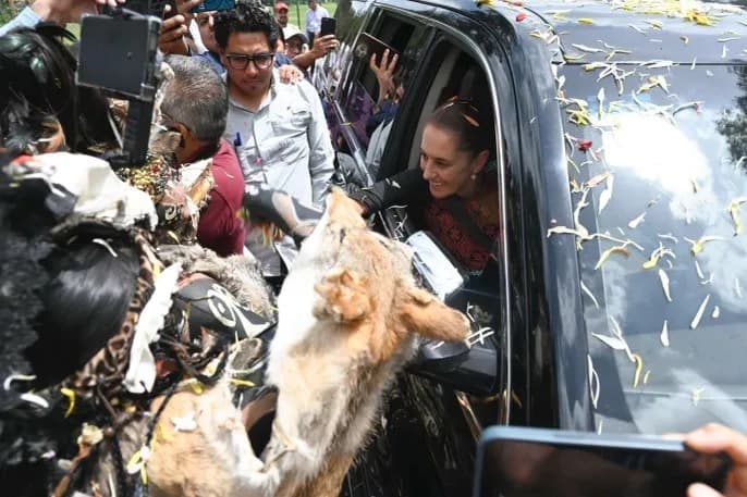 Sin bienestar no puede haber libertad: presidenta Claudia Sheinbaum