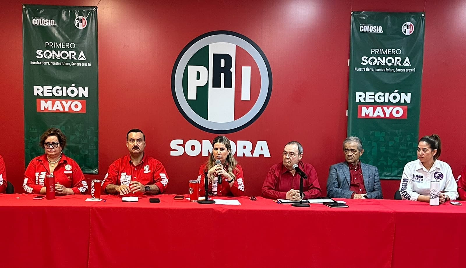 “Primero Sonora”, alternativa para recomponer el rumbo: Lupita Soto (PRI)