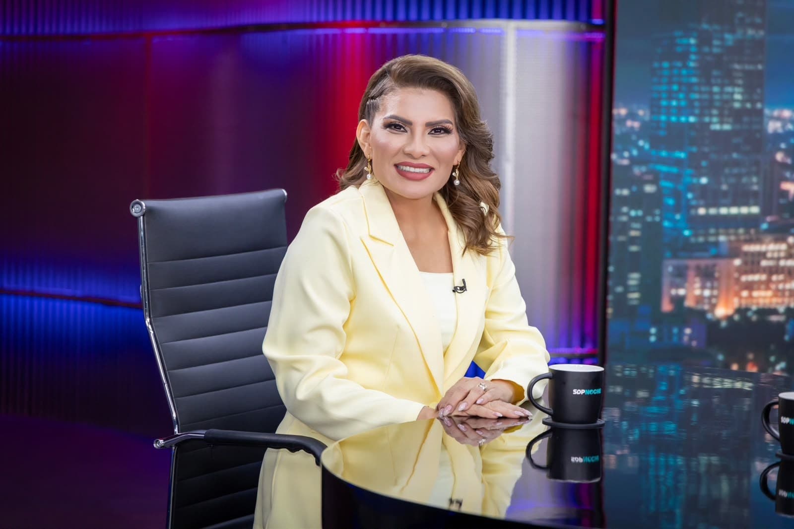 “Sonora está mucho mejor que antes”, asegura Lorenia Valles