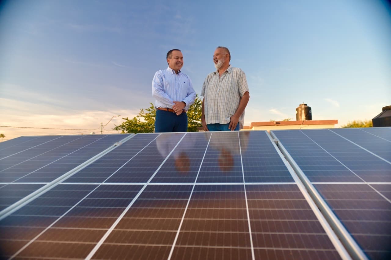 Toño Astiazarán consolida a Hermosillo como líder en acción climática al ganar por segunda vez reconocimiento de la WWF